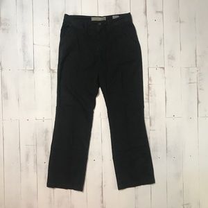 BKE Cohen Black Linen Pants, 31x32